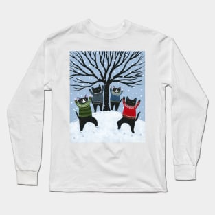 Celebration of Winter Long Sleeve T-Shirt